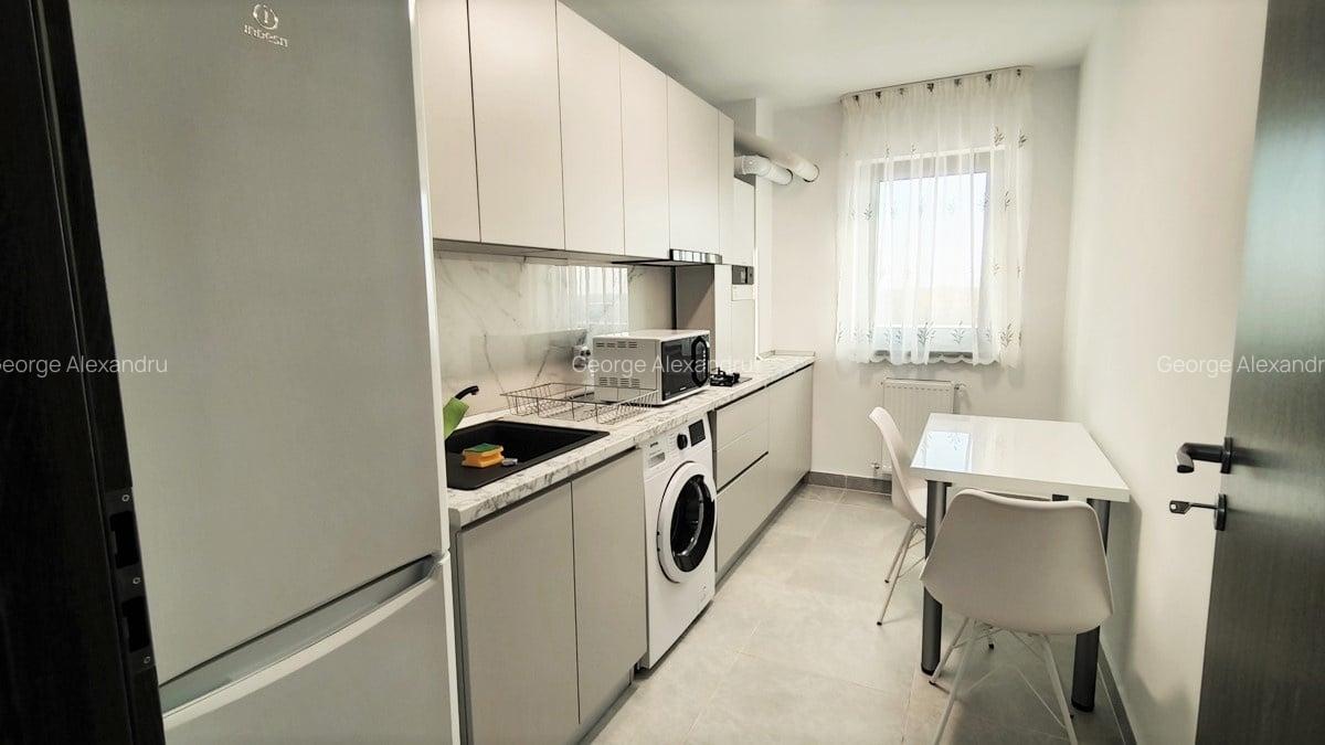 Drumul Taberei- Rezidential 158 -Garsoniera LUX- - 5