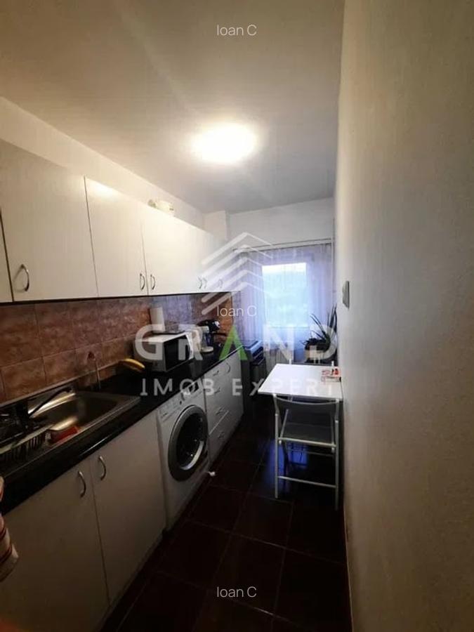 Garsonieră decomandată, mobilată în Mănăștur - 4