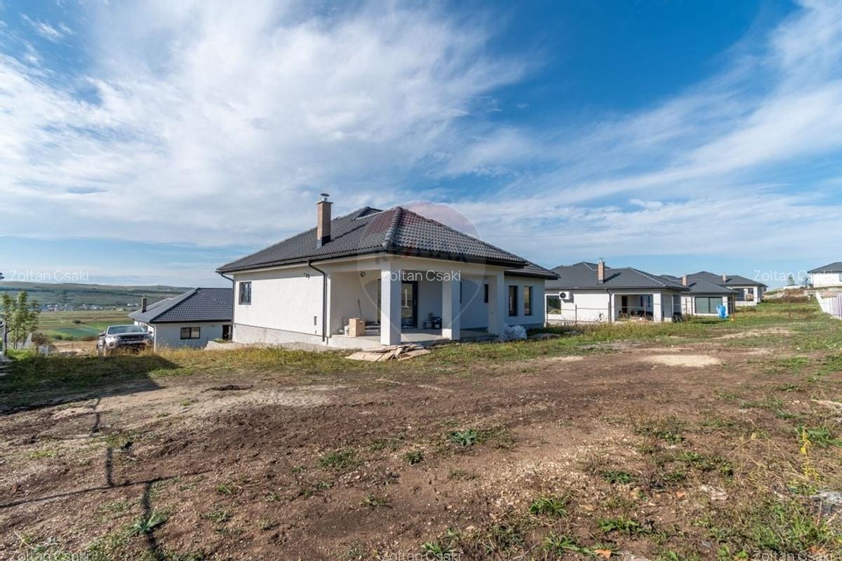 Casa de vanzare, Jucu de Sus, Luminis, 118mp, Intabulata, Finisata - 21