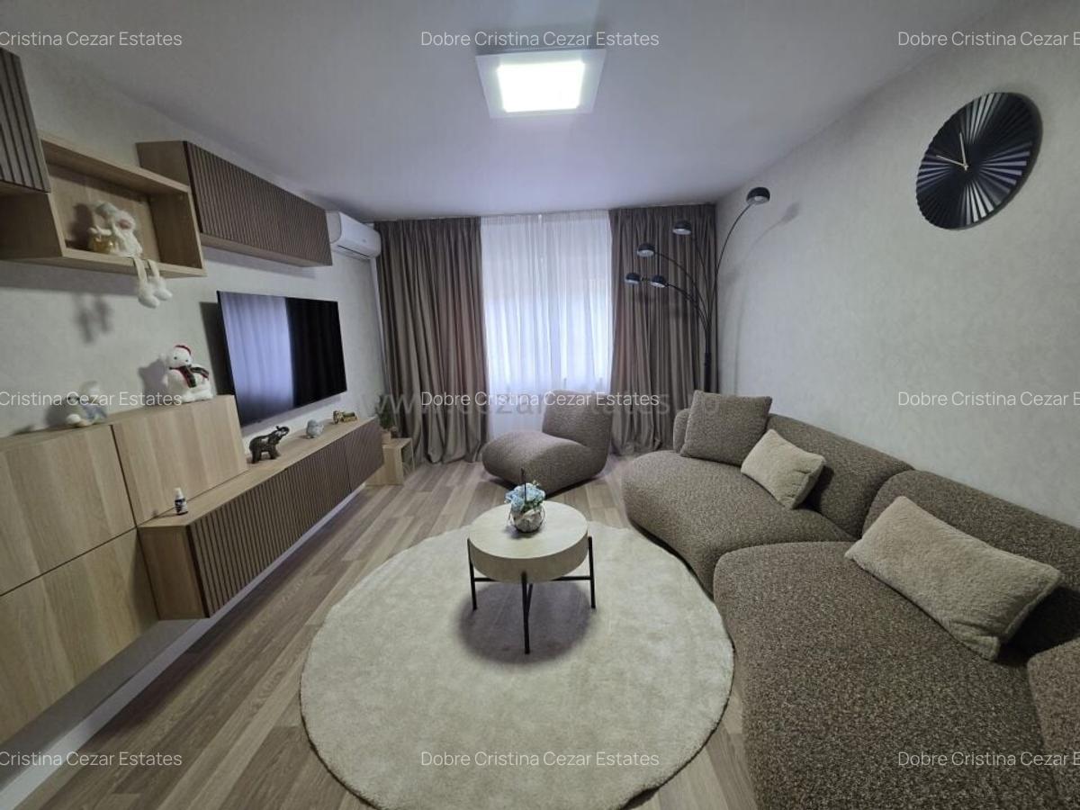 BEST DEAL AVIATIEI HERASTRAU APARTAMENT 2 CAMERE COMPLET MOBILAT LUX - 1