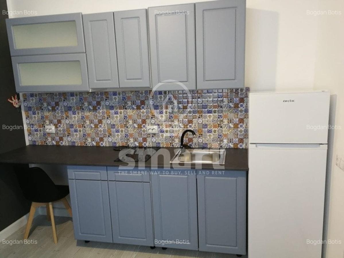 Garsoniera Manastur strada Taberei - 5