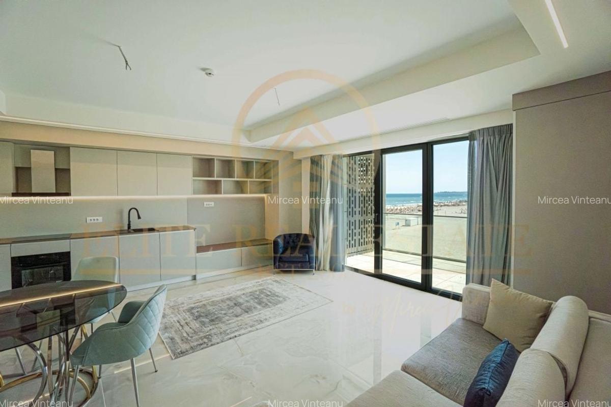 Mamaia - Complex Opera - Apartament cu 2 camere cu vedere la mare. - 6