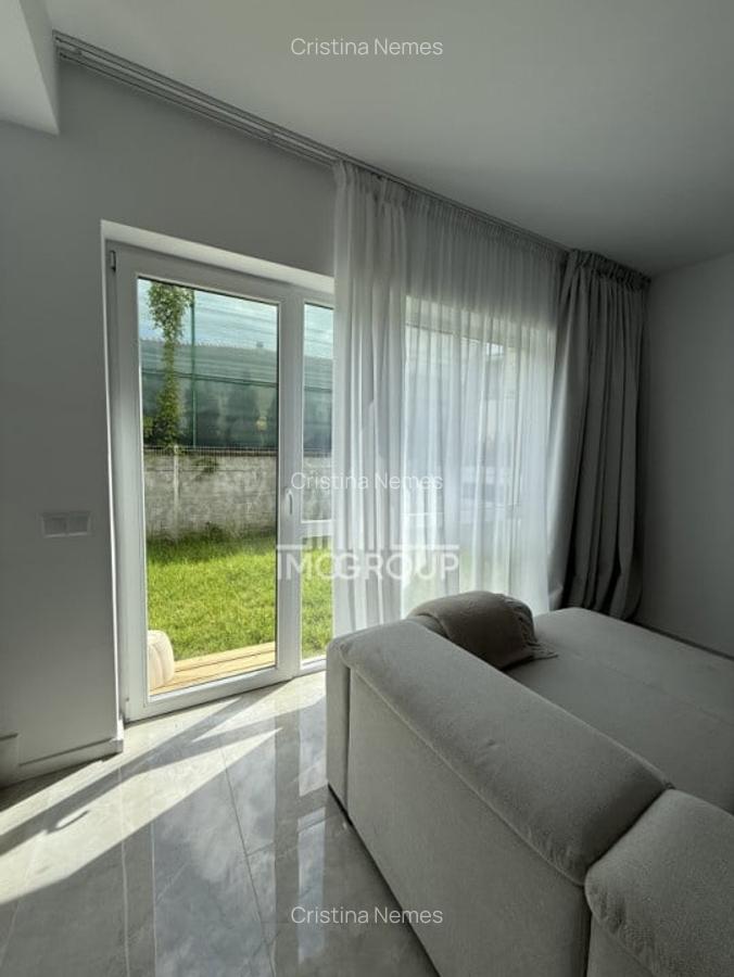 Casa de inchiriat in Floresti | 4 camere | 2 bai | Garaj | Gradina | Terasa | - 8
