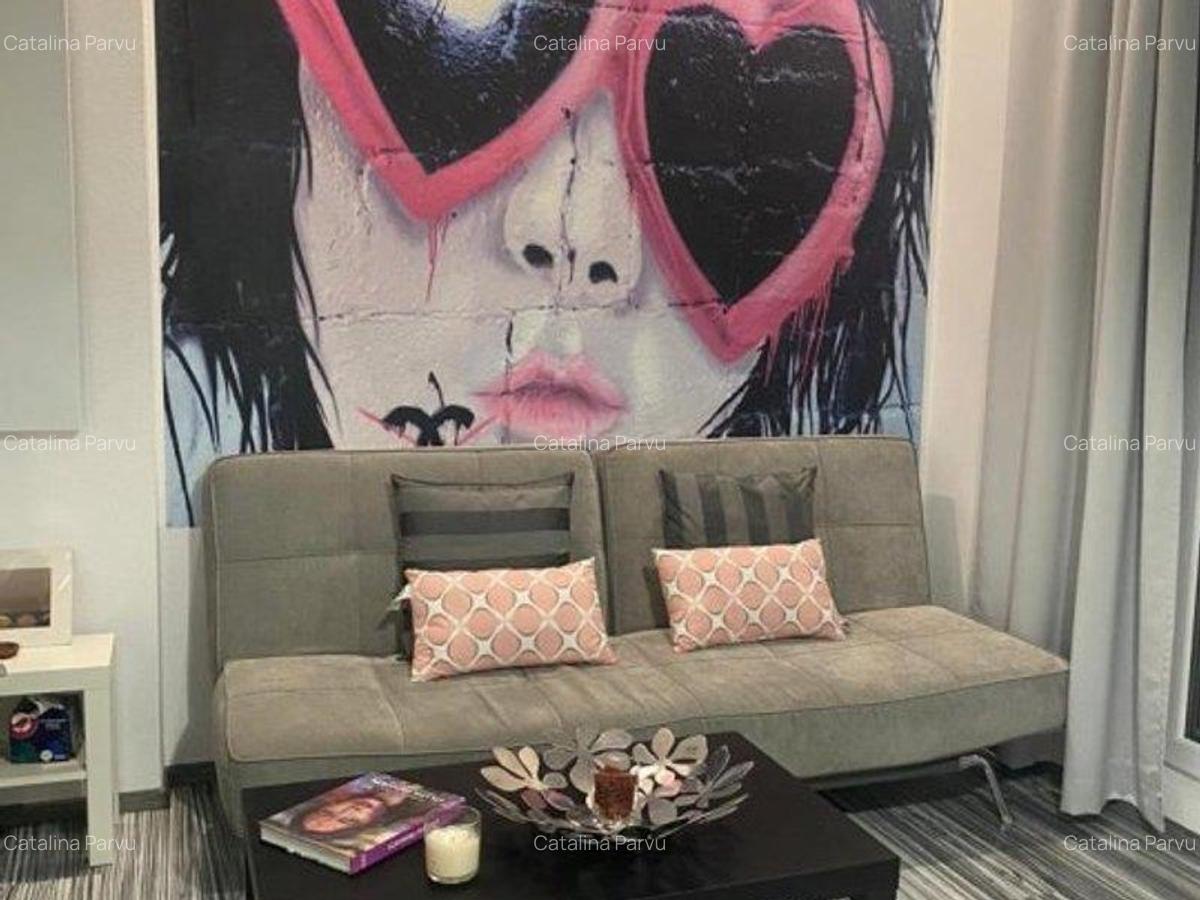 Vanzare 2 camere lux | Piata Amzei - Calea Victoriei | mobilat si utilat | - 4