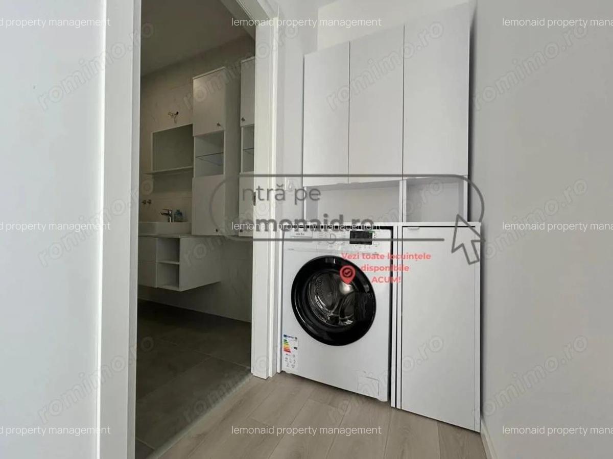 3 camere Denya Forest Prima inchiriere Totul nou - 12