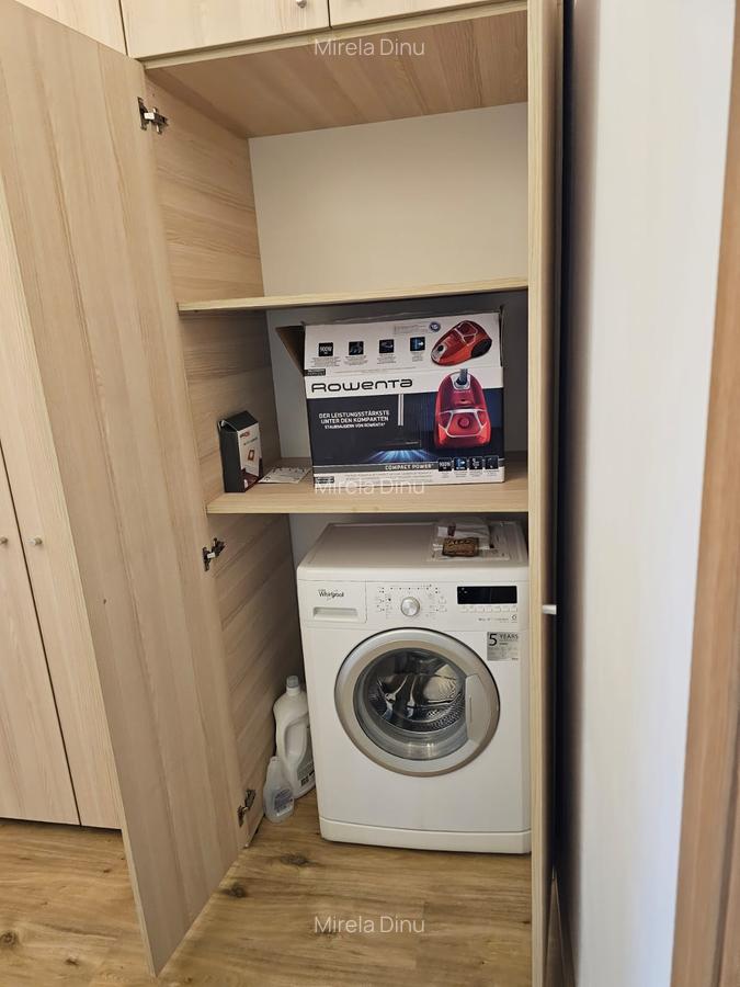 3 camere - LAGUNA RESIDENCE, Barbu Vacarescu, Floreasca, Promenada - 13