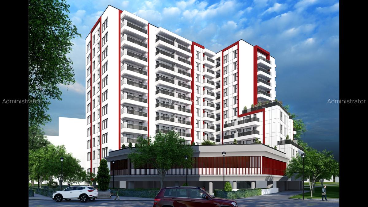 Apartament 3 Camere TIP 3B1 in Complex Doi Cocosi Residence - 3