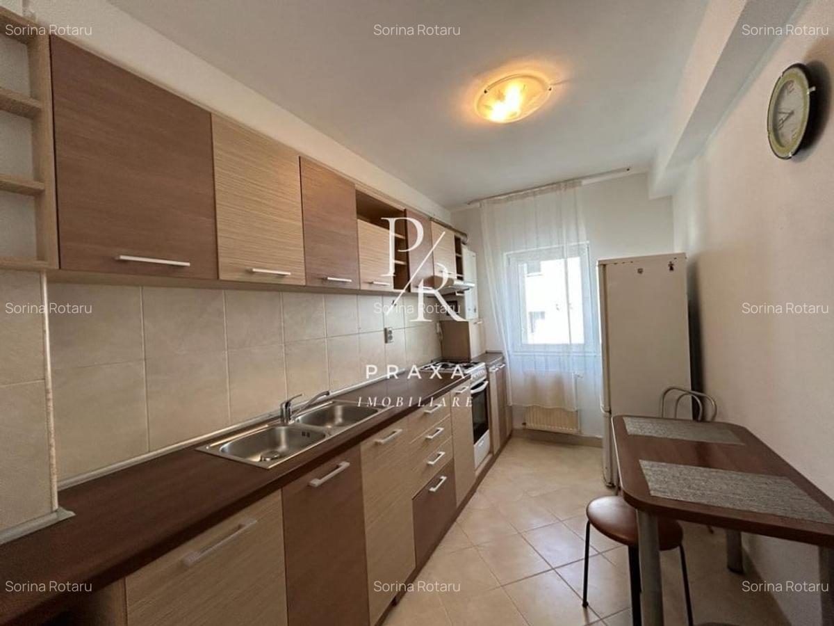Apartament de vanzare, 2 camere, decomandat, 48 mp, parcare, Florilor - 6