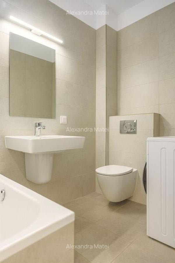 Studio dublu Investitie H Pipera Lake - 4