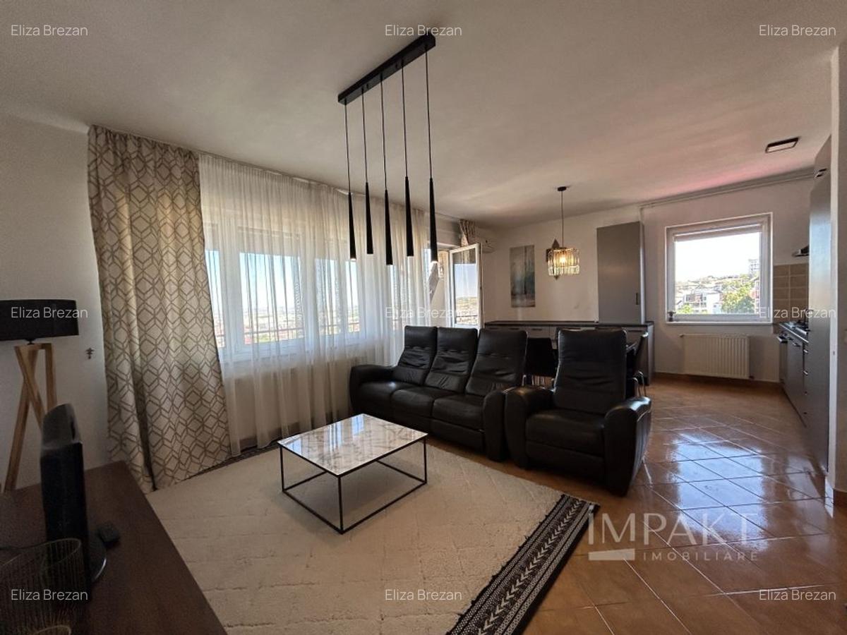 Inchiriere penthouse in Andrei Muresanu! - 1