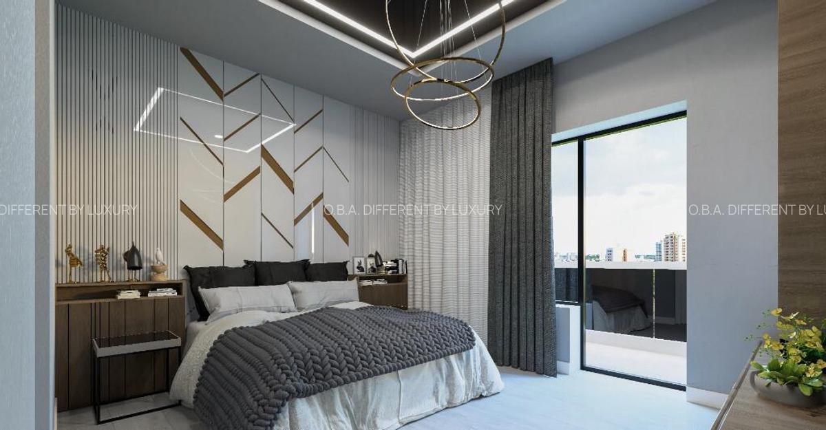 Apartament 3 camere O.B.A Luxury Plus - Tomis Plus - 5