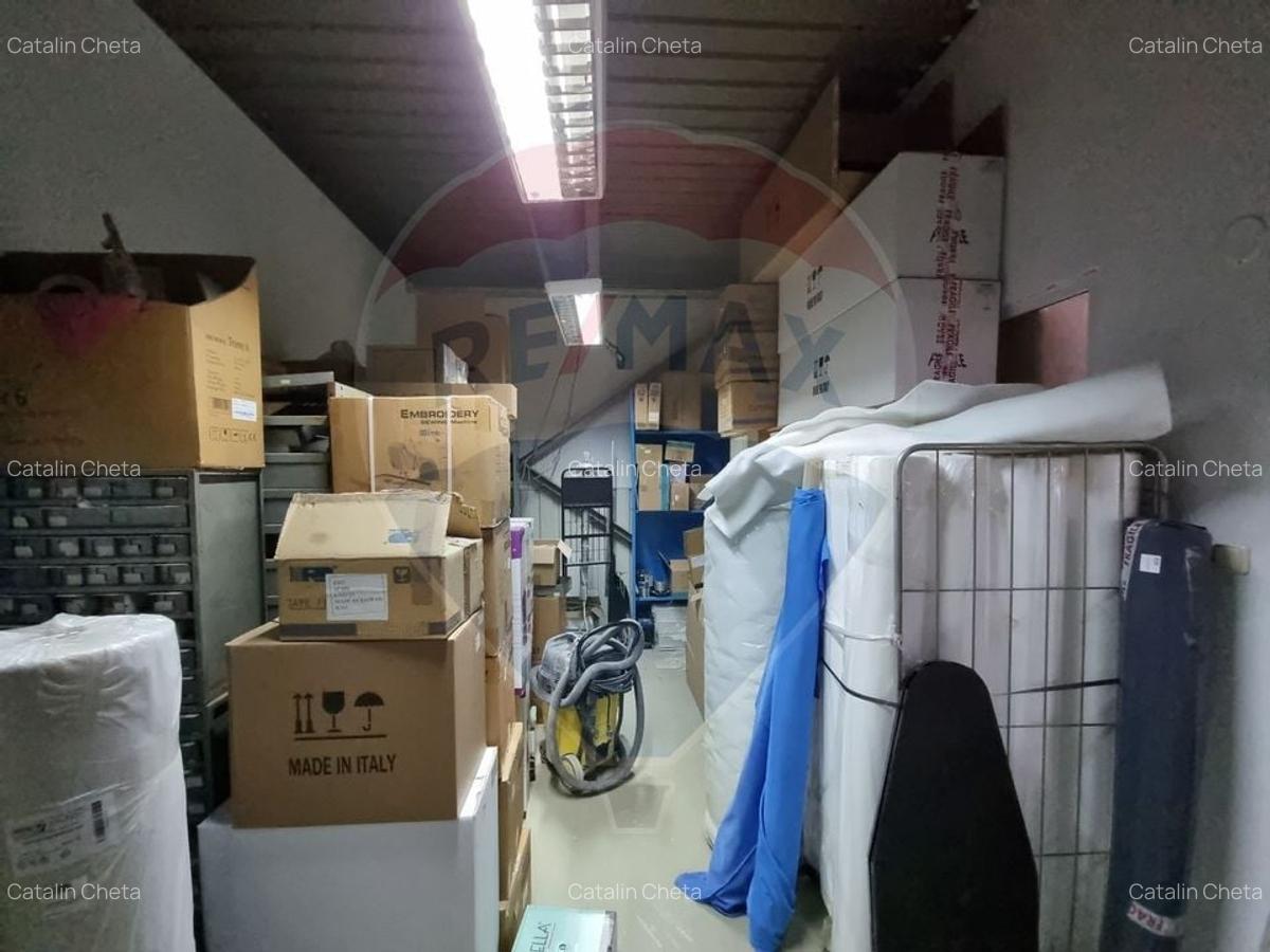 Spatiu de vanzare in zona Calea Romanului - 9