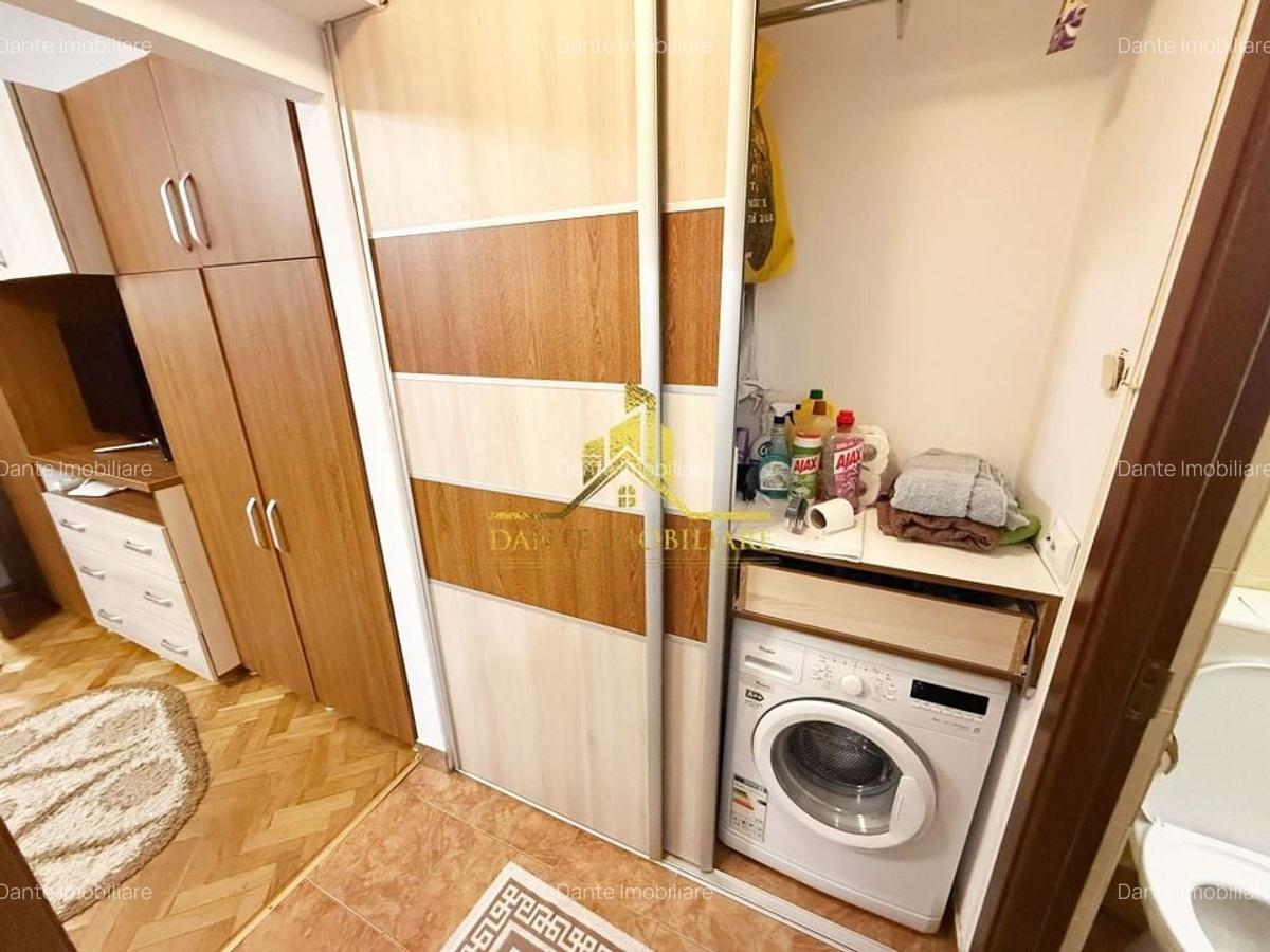 2 camere, modern, PET FRIENDLY, balcon, zona Centrala, Mihai Viteazu - 7