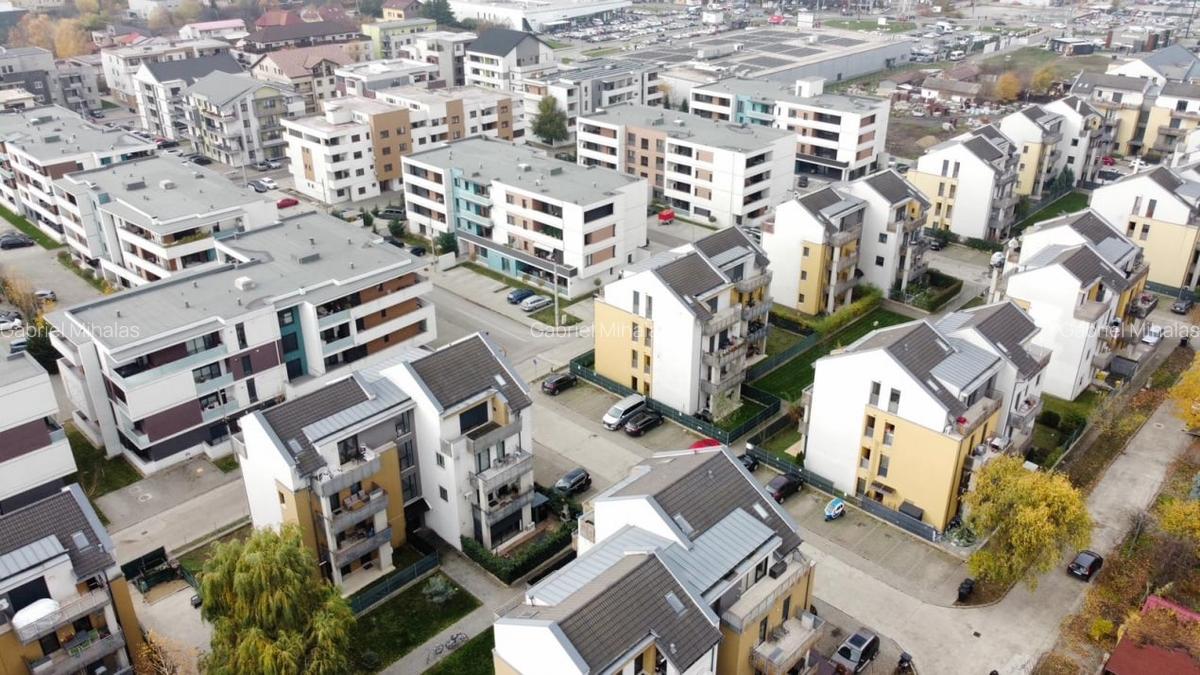 Apartament 3 camere, stil scandinav, Dumbravita – Strada Barcelona - 18