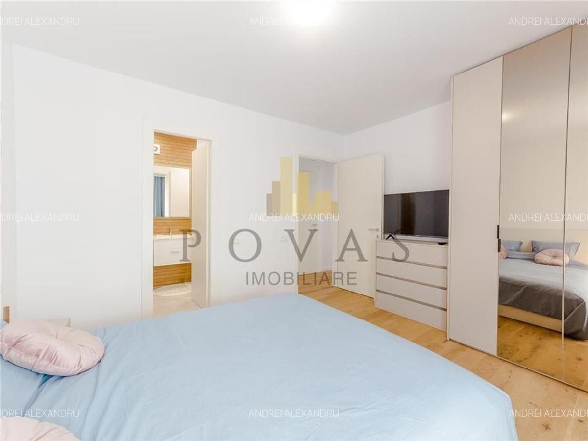 Vanzare Apartament 3 Camere Crangasi Belvedere Trio Bridge View - 10