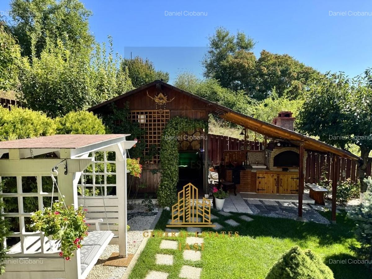 Vânzare Casă D+P+E - Full echipată în Bucium, Plopii fară soț - 8