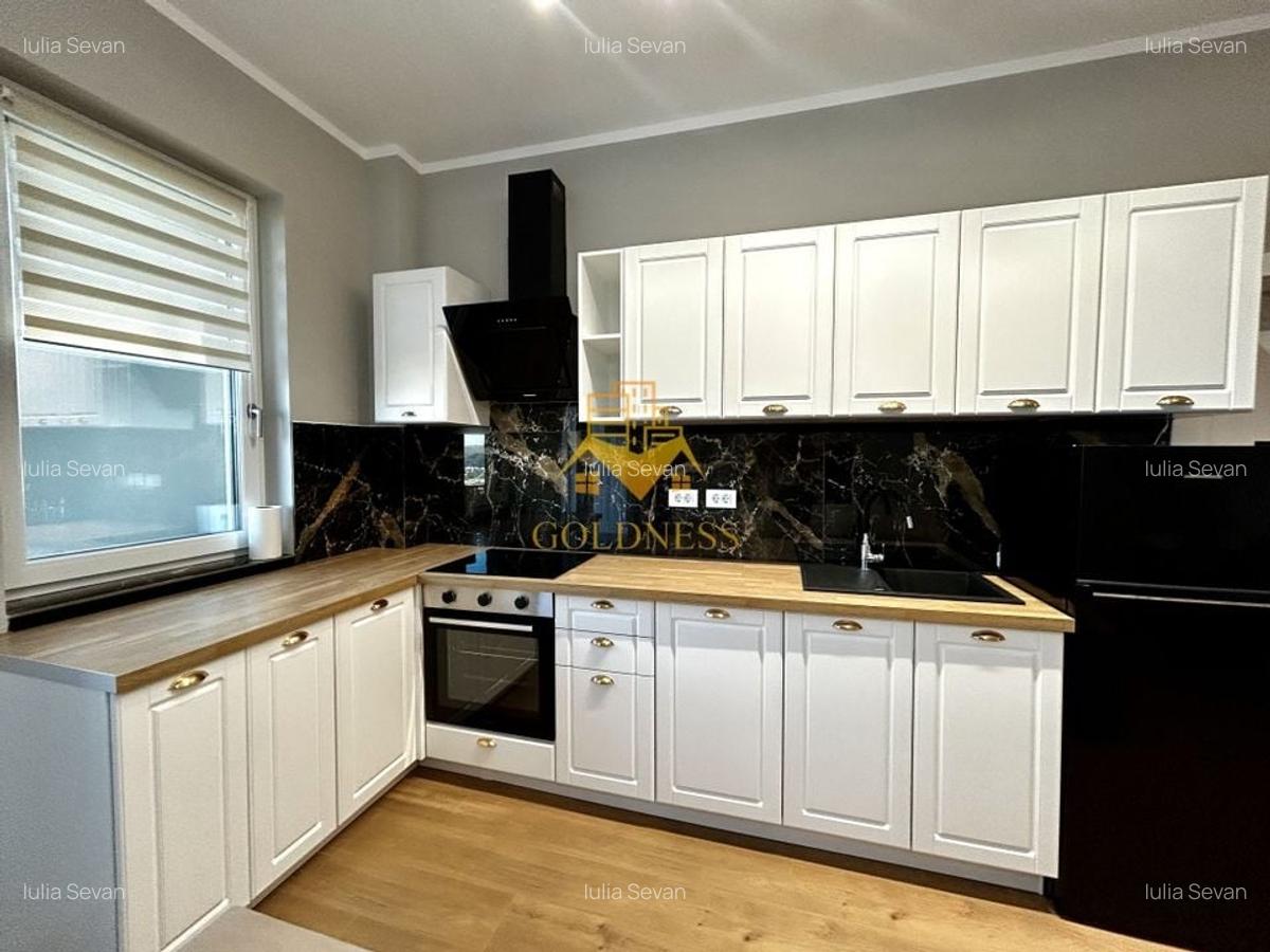 2 camere open space, Parcare, Prima Inchiriere,Vivo, Floresti - 5