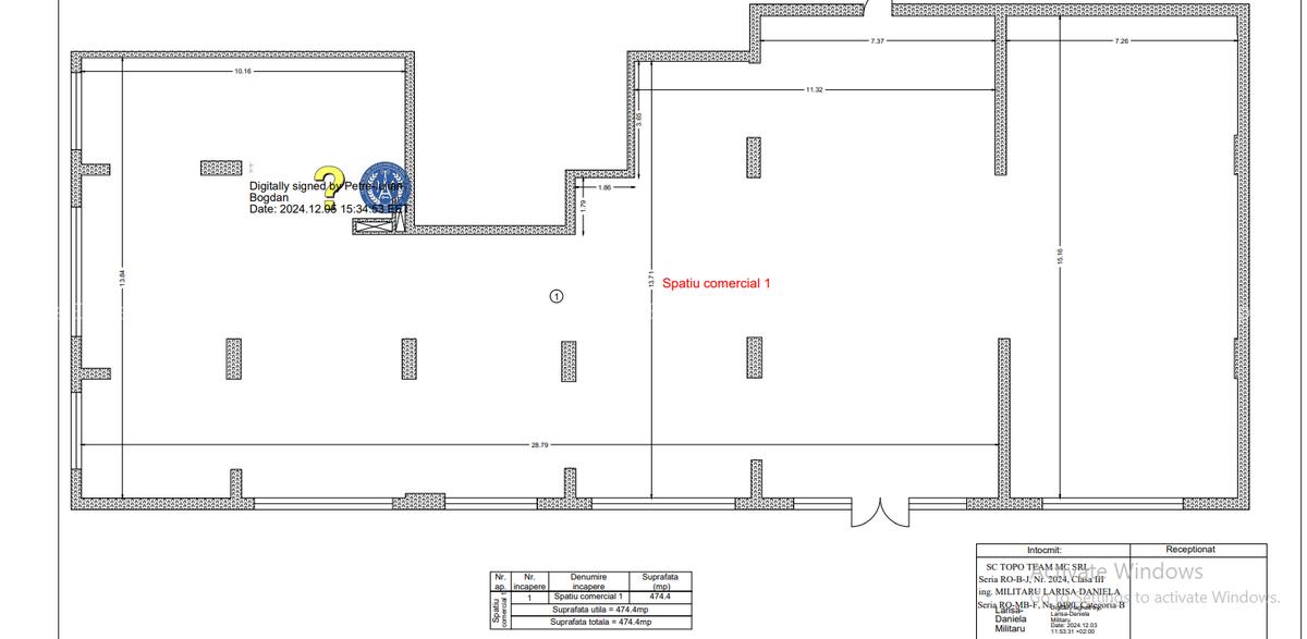 Popesti Leordeni - Str Biruintei - Spatiu comercial - 2