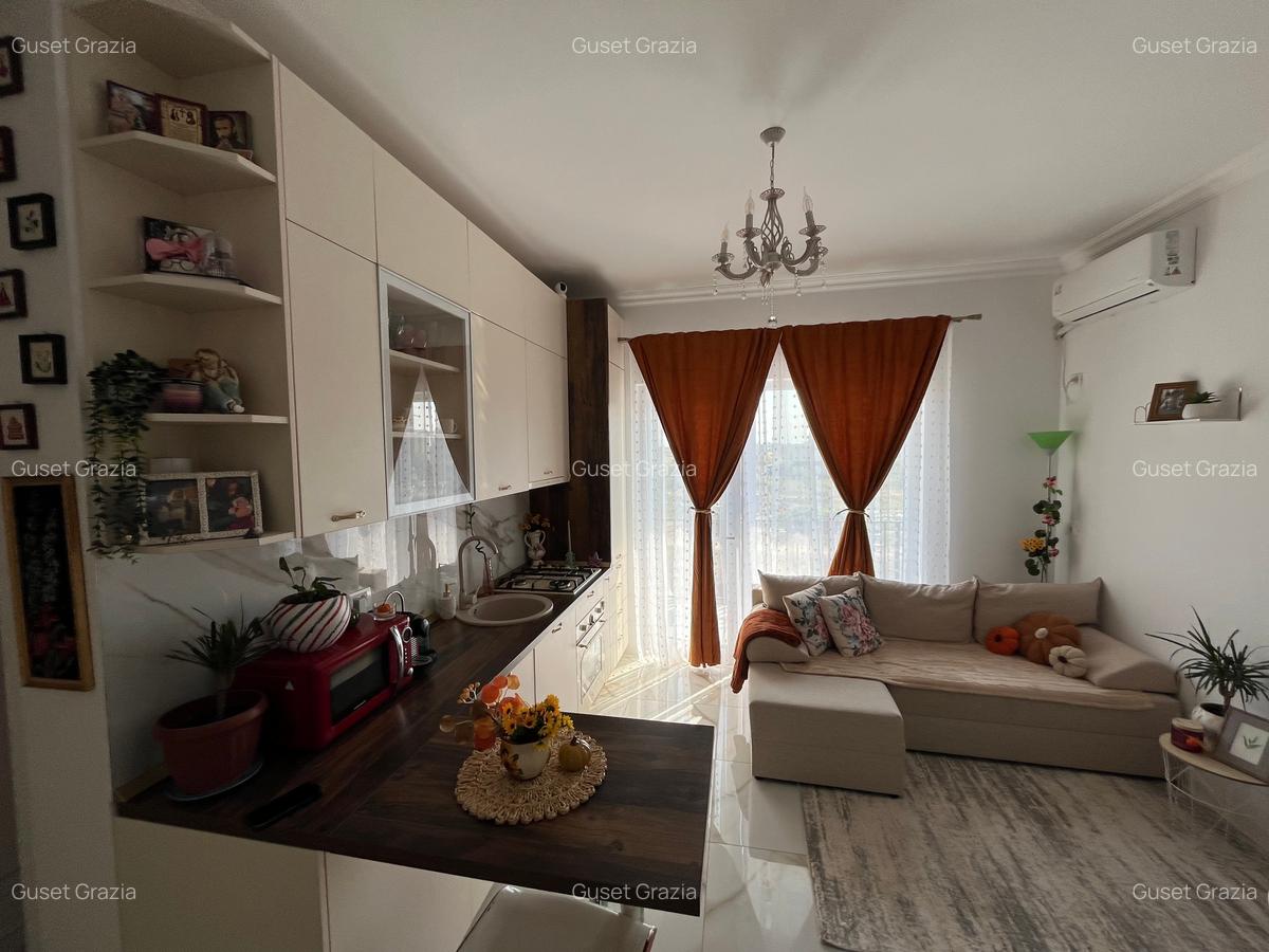 Apartament 2 camere,mobilat si utilat,Giroc - 2
