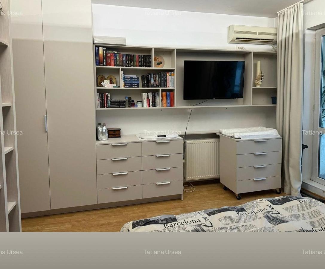 Apartament cu 3 camere decomandat, mobilat în Titan - 10
