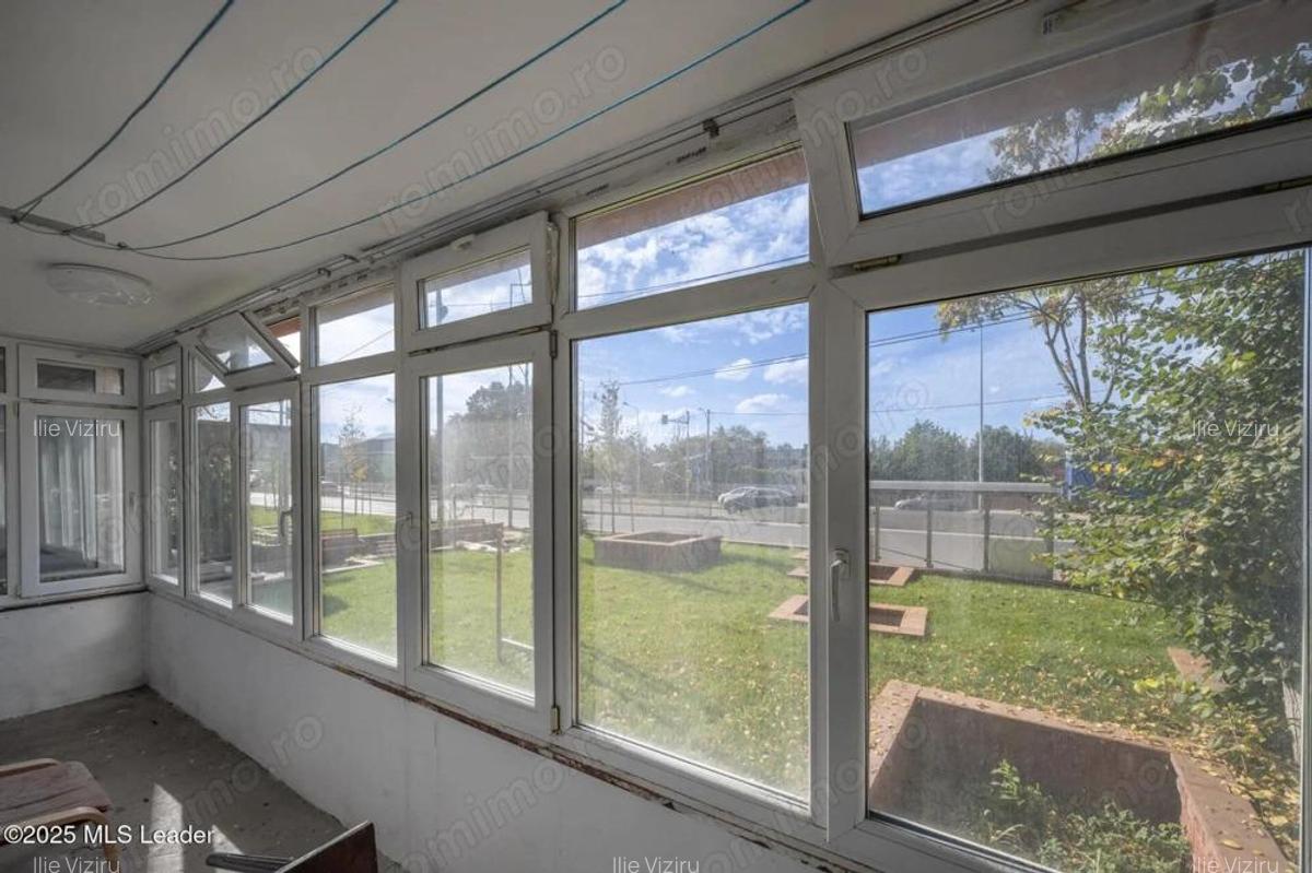 Apartament 3 camere, 67,33 m2, parter - Jilava, ?os. Giurgiului 33A - 12