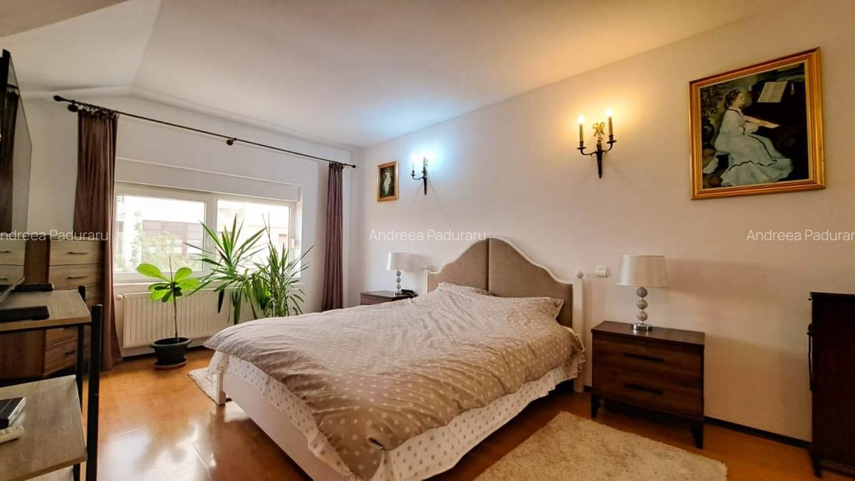 Vila Duplex 5 camere de inchiriat Pipera | Erou Iancu Nicolae |  British School - 6