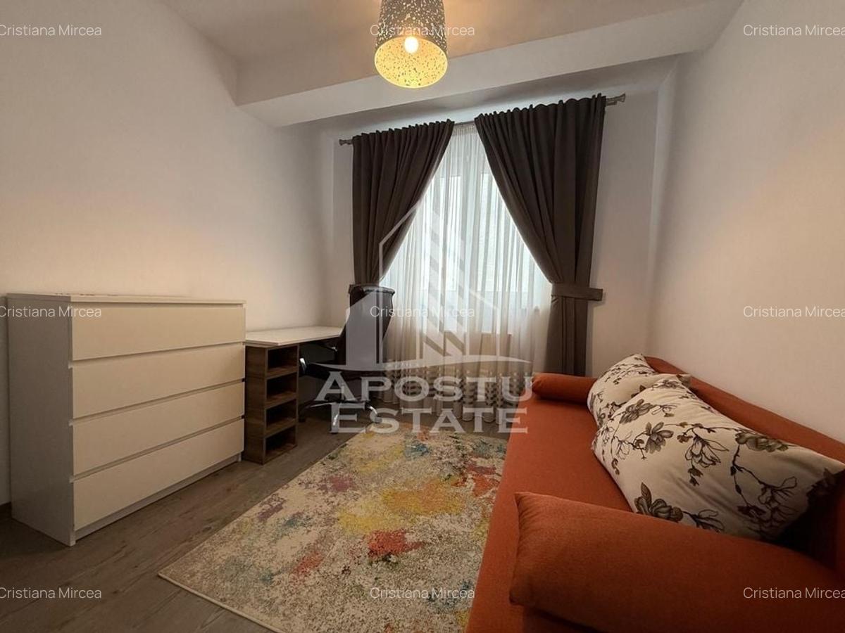 Apartament 3 camere , clima , prima inchiriere, zona Braytim - 4