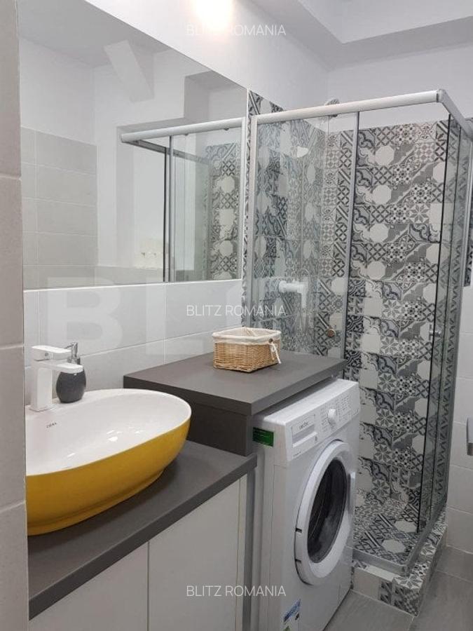 Apartament cu 3 camere, 50 mp, modern-lux, zona ultracentrala - 10