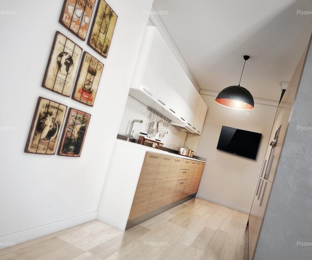 Apartament cu 3 camere decomandat în Doamna Ghica - 6