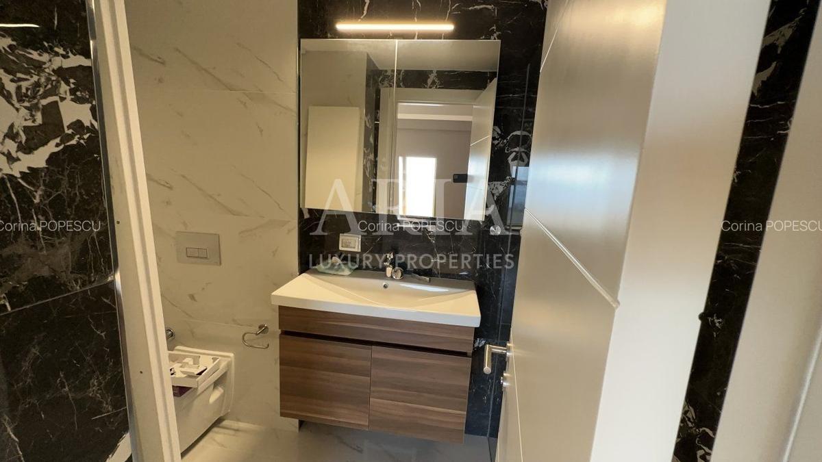 Apartament cu 3 camere decomandat, mobilat în Băneasa - 20