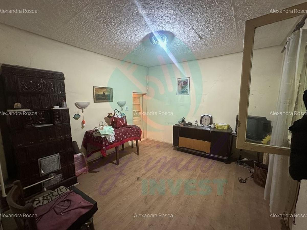 Casuta batraneasca cu teren 184 mp de inchiriat - 11 Casuta batraneasca cu teren 184 mp de inchiriat - 11