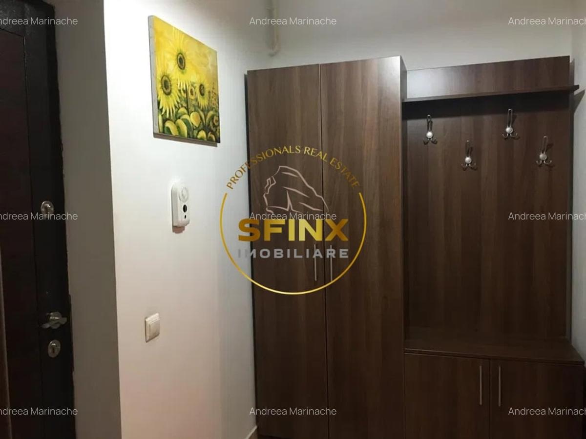 De inchiriat 2 camere bloc nou Dristor Metrou - 6