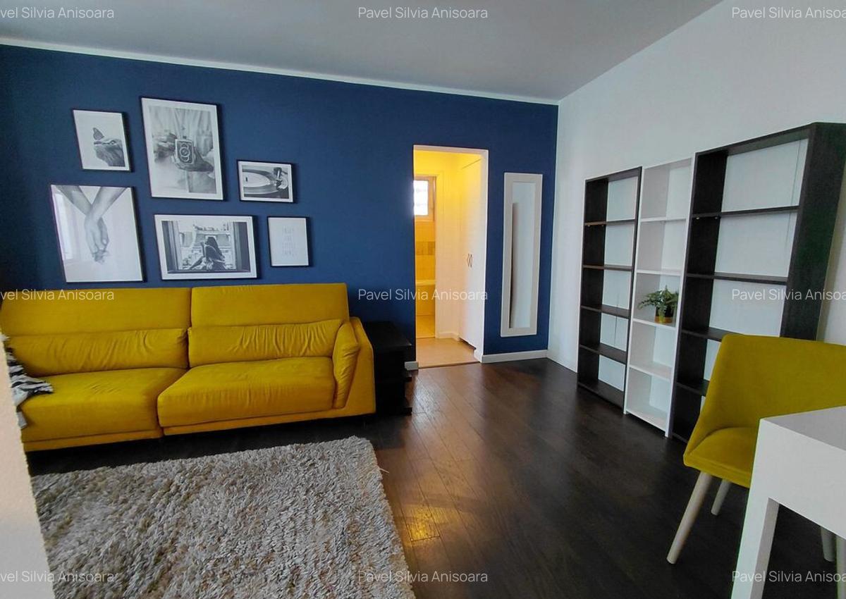 Apartament 2 cam, Tig 1, et 4,mobilat si utilat complet - 1