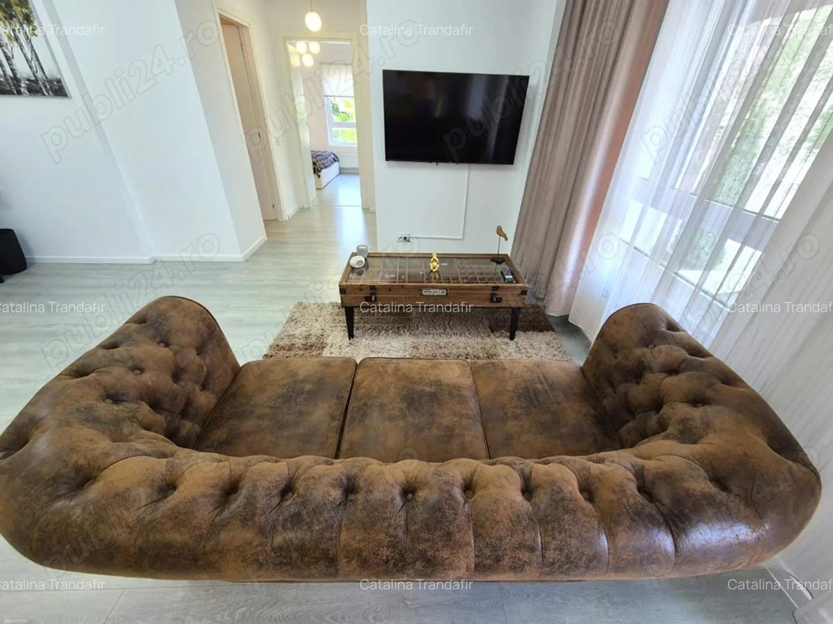 Inchiriez apartament 3 camere Otopeni - 7