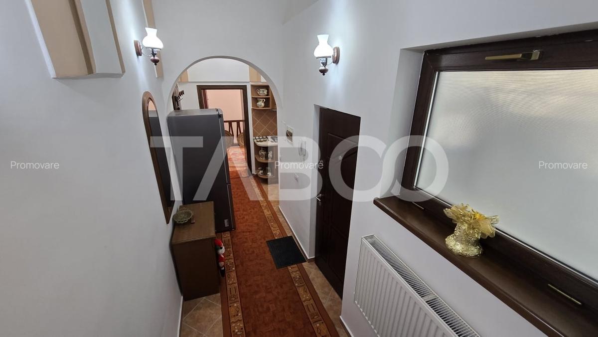 Apartament de vanzare Centrul Istoric 2 camere pretabil regim hotelier - 9