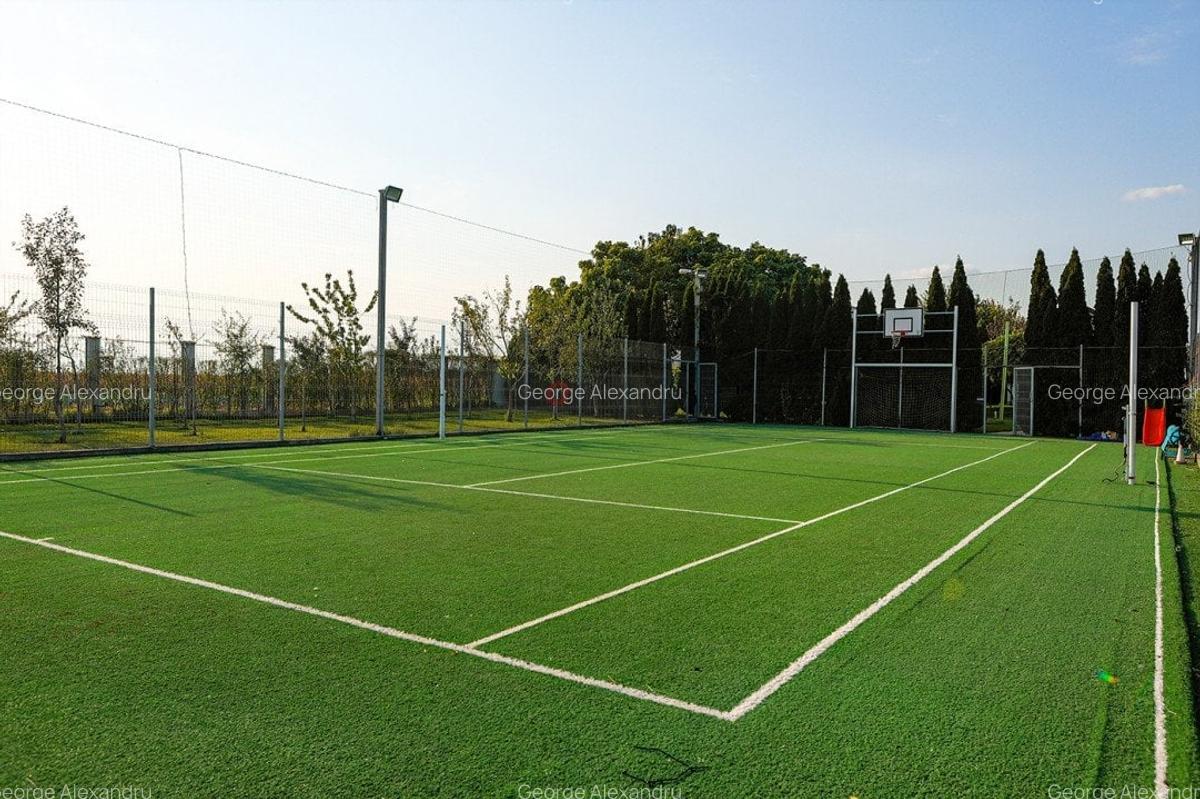 Vila Exclusivista Tartasesti - Mogosoaia - 20