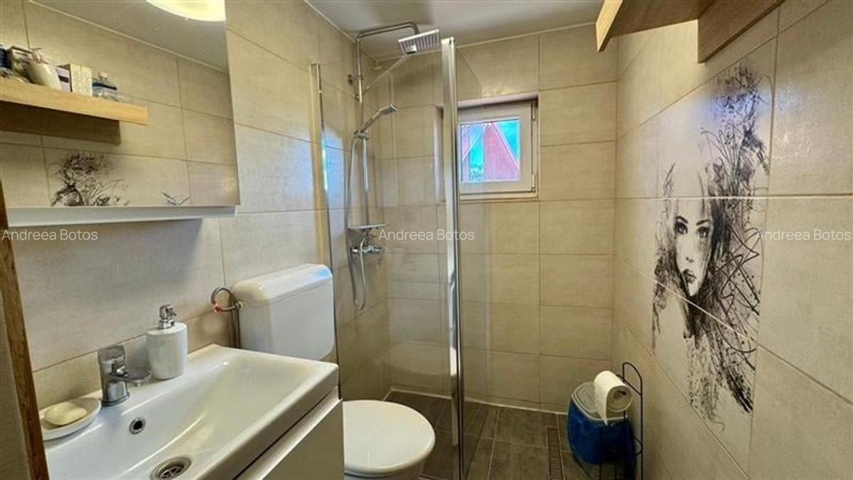 FILM!Vila cocheta, renovata, 400 mp teren,garaj,pivnita,Brancovenesti,Targu Mure - 6