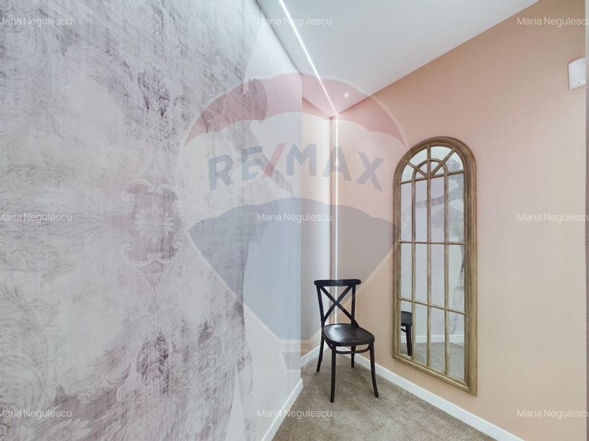 Apartament superb 3 camere de inchiriat Piata Dorobanti - 7