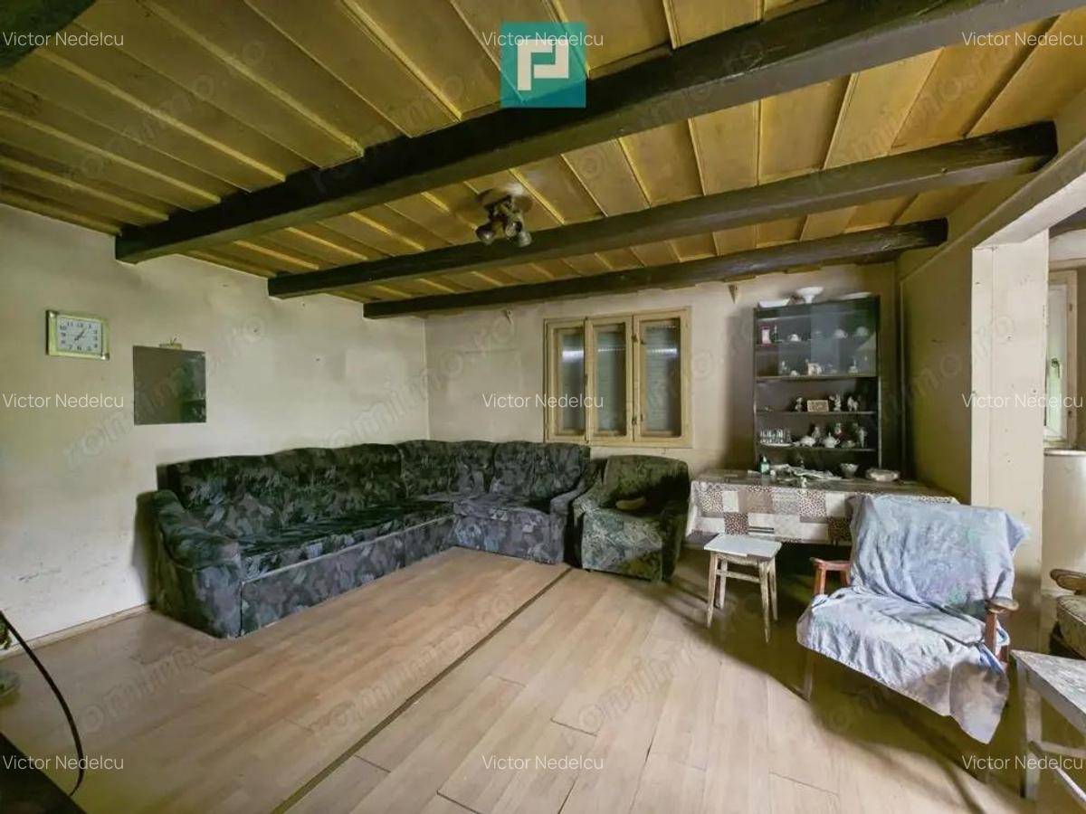 Casa traditionala cu anexe in ODVOS, comuna Conop. - 4