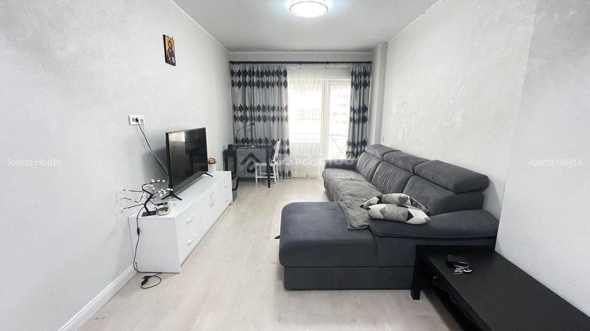 Apartament cu 2 camere decomandat, mobilat în Copou - 1