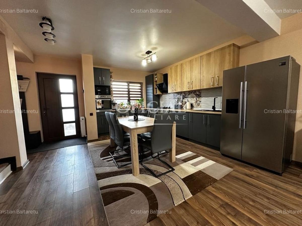 Casa Tip Duplex | 105 Mp | Curte | Parcare | Gilau - 1