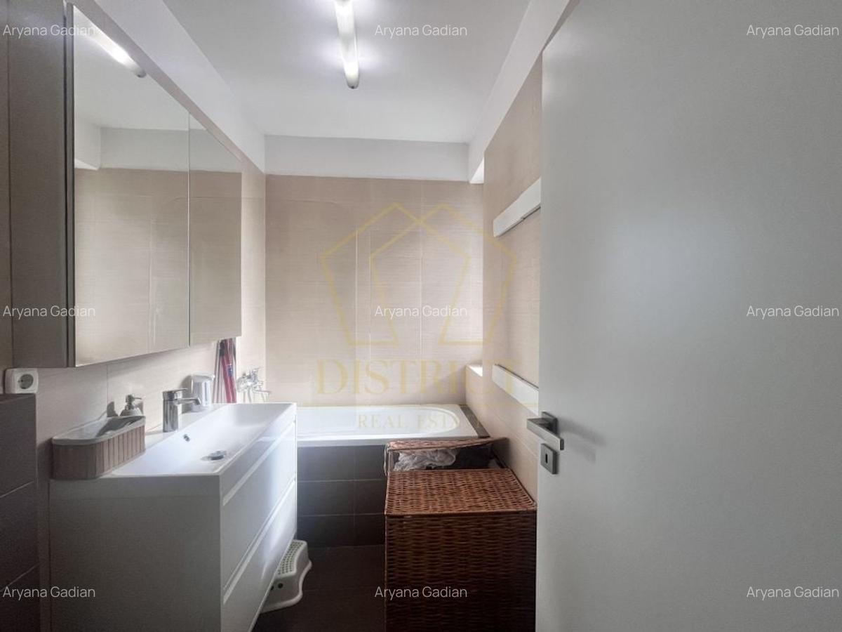 Apartament superb cu 3 camere, complet mobilat si utilat I Braytim - 11