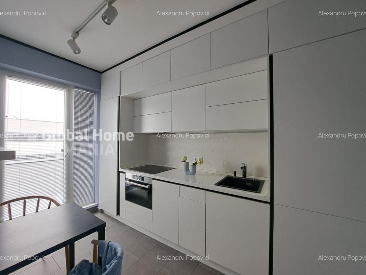 Studio 45 MP | Chitila | Loc de parcare | Mobilat si utilat | - 4