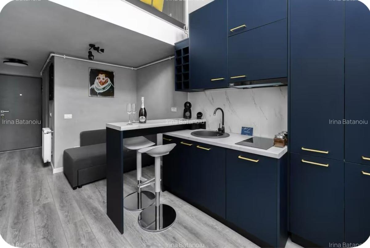 Apartament Loft Modern – Ideal locuință sau birou - 7