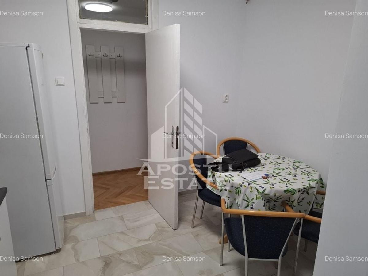 Apartament cu doua camere , centrala proprie, in Complexul Studentesc - 6