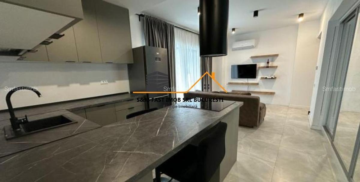 Apartament 2 camere-One Cotroceni Park-13 Septembrie-Panduri- - 3