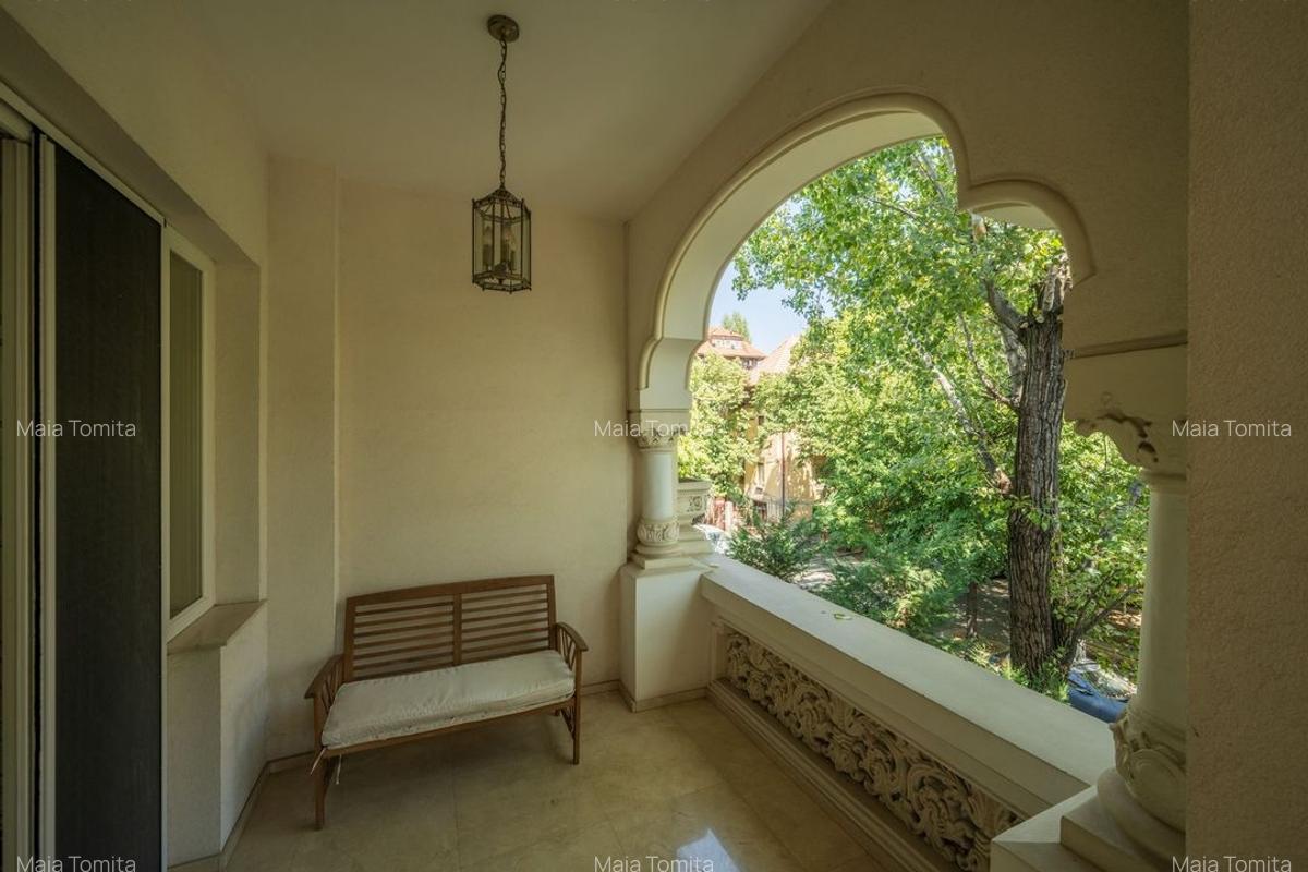 Vilă interbelică restaurată cu eleganță / Cartierul Capitale - 4