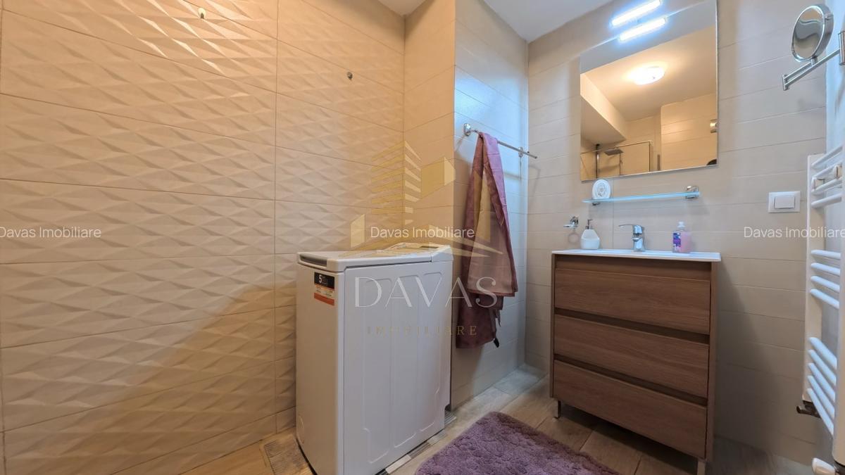 Apartament de 2 camere semidecomandat | Gheorgheni |Iulius Mall | WEST - 18