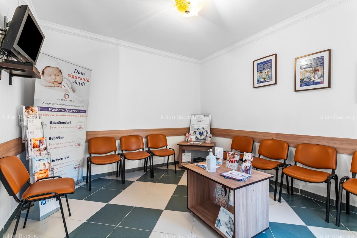 Vilă tip bloc 12 camere, 2 garaje 2 boxe  zona Tomis 1  Flămânda - 8