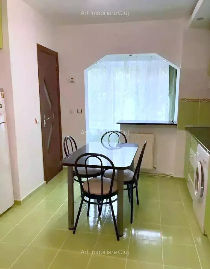 2 camere, decomandate, mobilat modern, in Zorilor, pe strada Padurii - 5